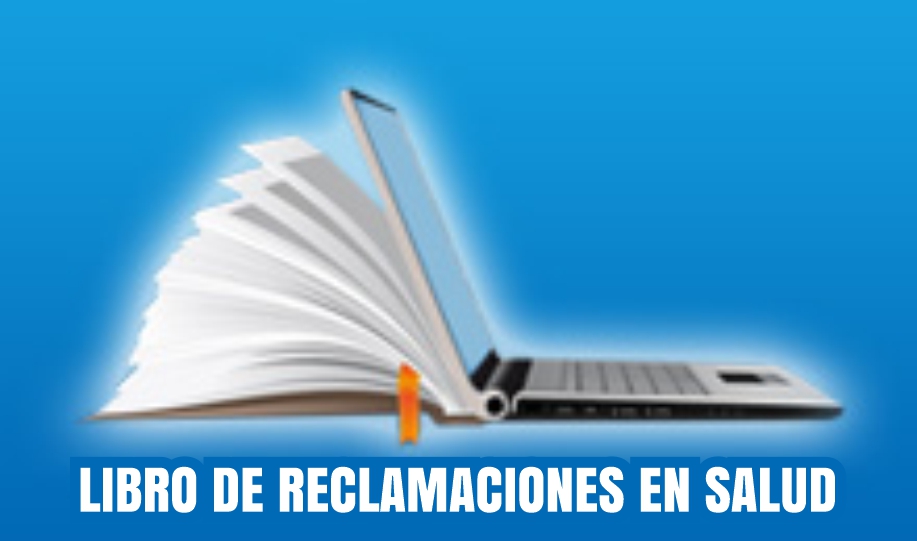 LIBRO DE RECLAMACIONES